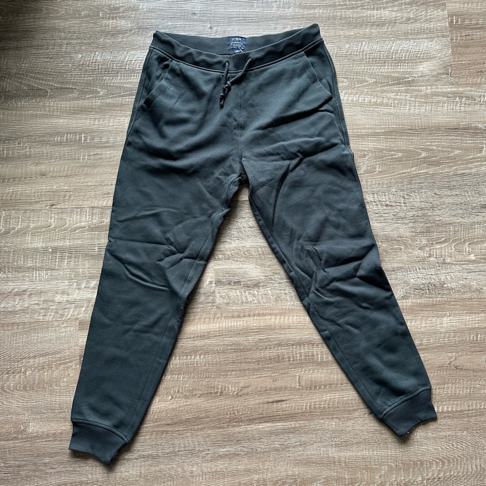J. Crew Men’s Authentic Fleece Jogger